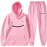 Dreamwastaken Novelty Hoodies Dream Merch Shirt Fall Loose Sweater Fashion Casual Printing Hoodie