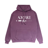 Amiri Hoodie Fashion Brand Hooded Hoodie