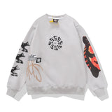 Kanye West Sunday Service Sweatshirt Autumn And Winter Men'S And Women'S Casual