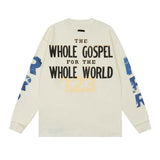Rrr123 Sweatshirt Personalized Printed Sweater