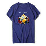 Friends Joy T Shirt Short Sleeve