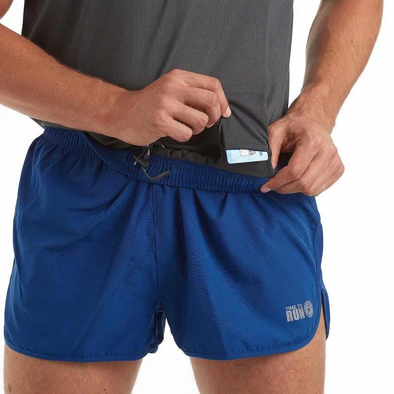 jogging shorts for men Slim Fit Muscle Gym Men Shorts Summer Shorts Men Muscle Workout Brothers Sport Running Training Breathable Shorts