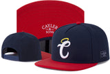 La 59fifty Hats Cayler Sons Street Dance Hip-Hop Baseball Cap