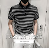 Men Short Sleeve T-Shirt Short Sleeve Polo Shirt
