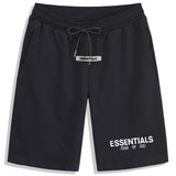 Fear Of God Fog Essentials Shorts Letter Men's Shorts