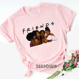 Friends Joey T Shirt Printed T-shirt
