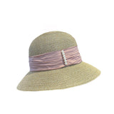 Straw Hat Ribbon Straw Hat Summer Outdoor Seaside Beach Sun
