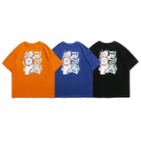 Men T Shirt Summer Casual Tops Men's Summer T-shirt