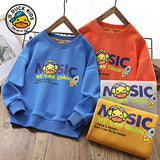 Children Hoodie Sweatshirts Autumn Boy Leisure