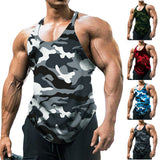Man Tanks Men's Vest Outdoor Sports