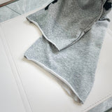 CHH Chrome Heart CHH Spring/Summer Women's Elastic Wide Leg Leisure Sweatpants