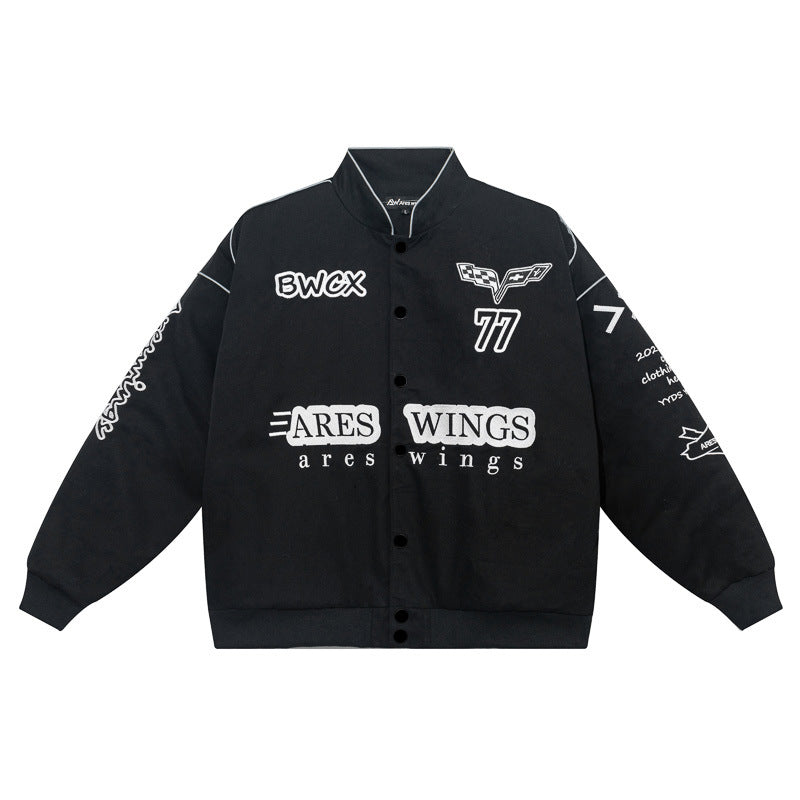 Blackair Jacket Coat Cotton-Padded Jacket