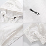 Men Sun Protection Clothing Casual Athletic Clothing Summer Ultra-Thin Sun Protection Jacket