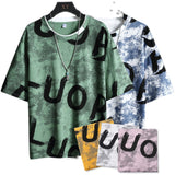 Men Short Sleeve T-Shirt