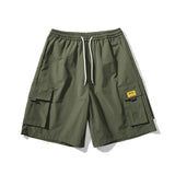 Men Shorts Summer Casual Pants