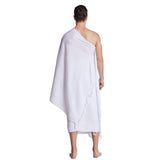 Mens Thobes Towel Hajj Clothes Ihram Muslim Robe