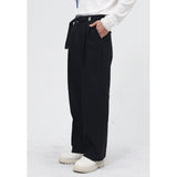 Men Suit Pants Men's Casual Pants Loose Trousers