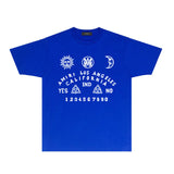 Amiri T Shirt Short Sleeve T-shirt Blouse Summer