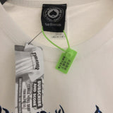 Thrasher T Shirt Thrasher Blue Ghost Flame Loose Short Sleeve Fall Winter Couples