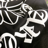 CHH Chrome Heart T Shirt Spring/Summer Printed Short-Sleeved T-shirt Men's and Women's Tops