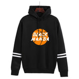 In Memory of Kobe Hoodie Kobe Commemorative Clothing Casual Fashion Couple Sweater