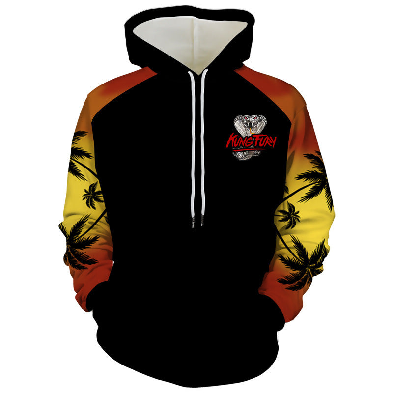 Cobra Kai Hoodie