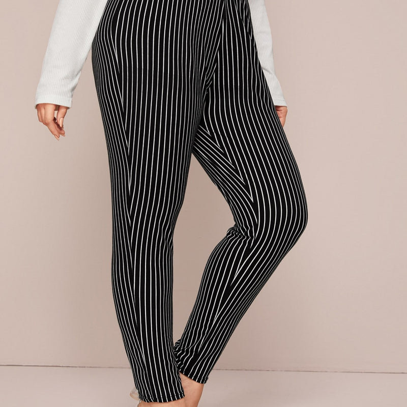 Women Plus Size Pants Loose Casual Pants