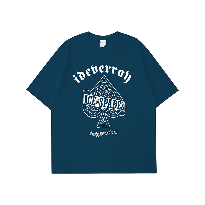 Man Summer T Shirt Print
