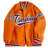 Blackair Jacket Retro Embroidered Baseball Uniform Sets