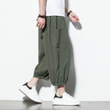 Men Pant Summer Leisure