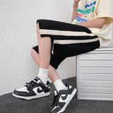 Men's Shorts Summer Casual Shorts Men's Loose Sweatpants