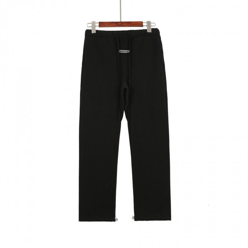Fog Pants Trousers F Polar Fleece Pants Loose Maychao High Street Thick Winter Men Fear Of God