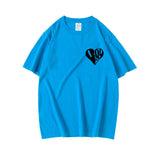 Juice WRLD T Shirt Casual Cotton Loose