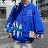 Varsity Jacket Sun Protection Clothing