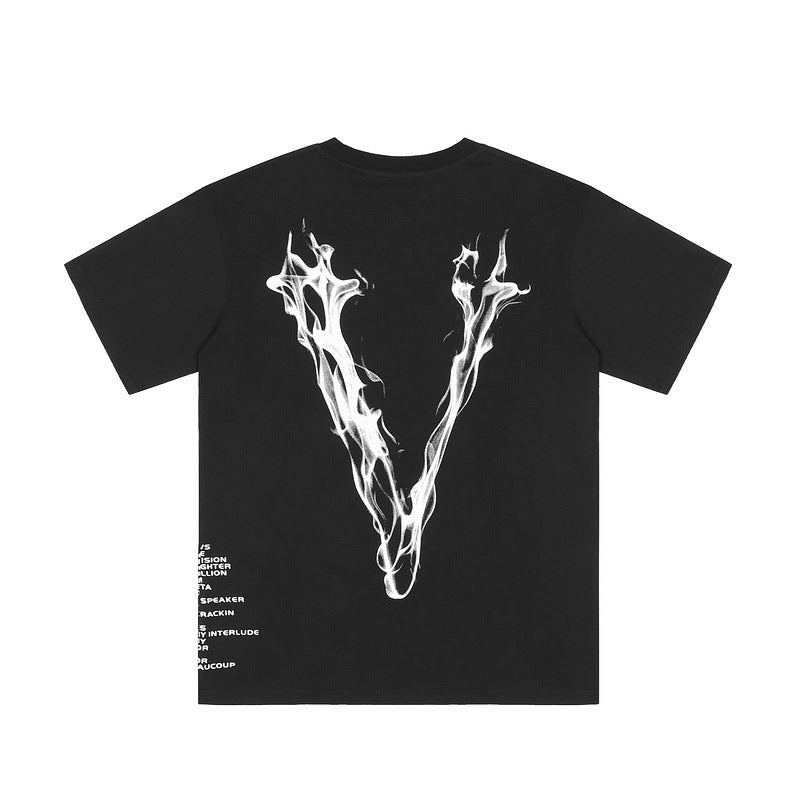 Pop Smoke Vlone King Of New York T Shirt