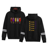In Memory of Kobe Hoodie Kobe Commemorative Clothing Casual Fashion Couple Sweater