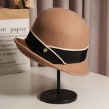 Kentucky Derby Hats Vintage Bowler Hat