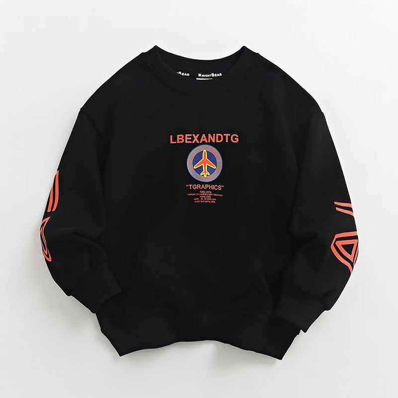 Children Hoodie Sweatshirts Boy's Hoody Children's Clothing Autumn Clothing