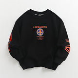 Children Hoodie Sweatshirts Boy's Hoody Children's Clothing Autumn Clothing