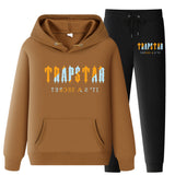 Thrasher Hoodie Printed Letters Men's Sweater Men's Hooded Sweater