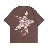 Man Tees Summer Fashion Brand Short Sleeve T-shirt