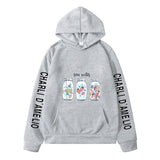 Juice WRLD in Loving Memory Hoodie Rapper Juice WRLD 3D Trendy Hooded Sweater
