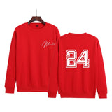 In Memory of Kobe Hoodie Casual Loose Men's Women's Pullover