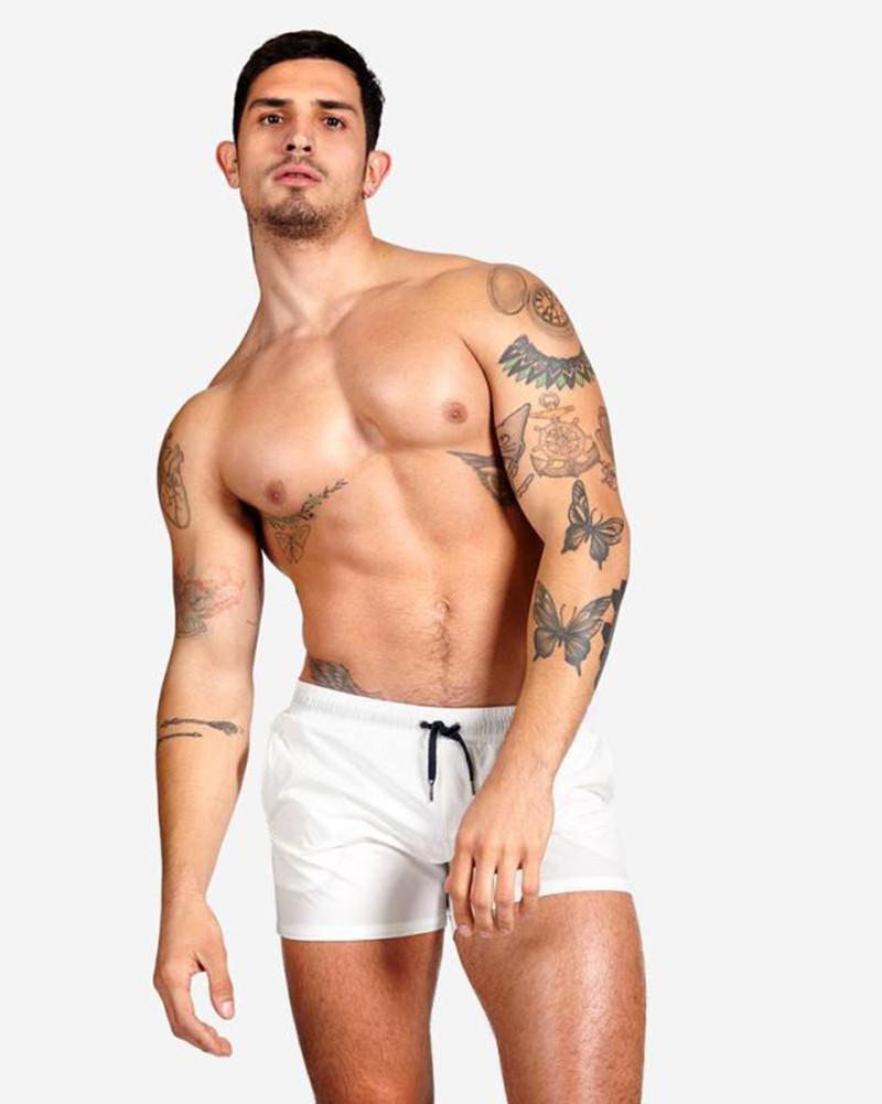 jogging shorts for men Slim Fit Muscle Gym Men Shorts Running Workout Shorts Men