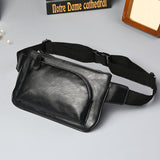 Lulu Belt Bags Men's Belt Bag Crossbody Bag Casual Bag