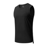 Man Tanks Summer Vest Men's Slim Fit Sports Breathable Top