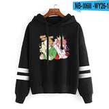 Dreamwastaken Novelty Hoodies Dream Merch Shirt Printed Fashion Loose Sweater