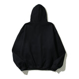 Represent Hoodie Autumn and Winter Letter Print Loose Retro Hoodie