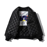 Varsity Jacket Embroidered Baseball Uniform