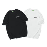 Men T Shirt Summer Casual Tops Men's Clothes Summer Wear Retro Men's round Neck Short Sleeve Casual Loose Printed T-shirt Trendy Men